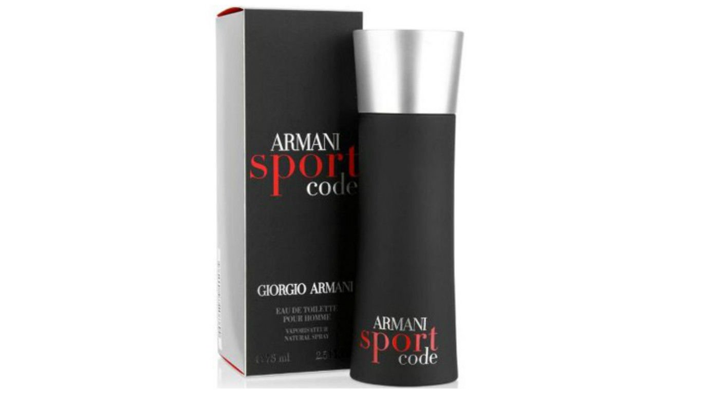 Giorgio Armani Code Sport
